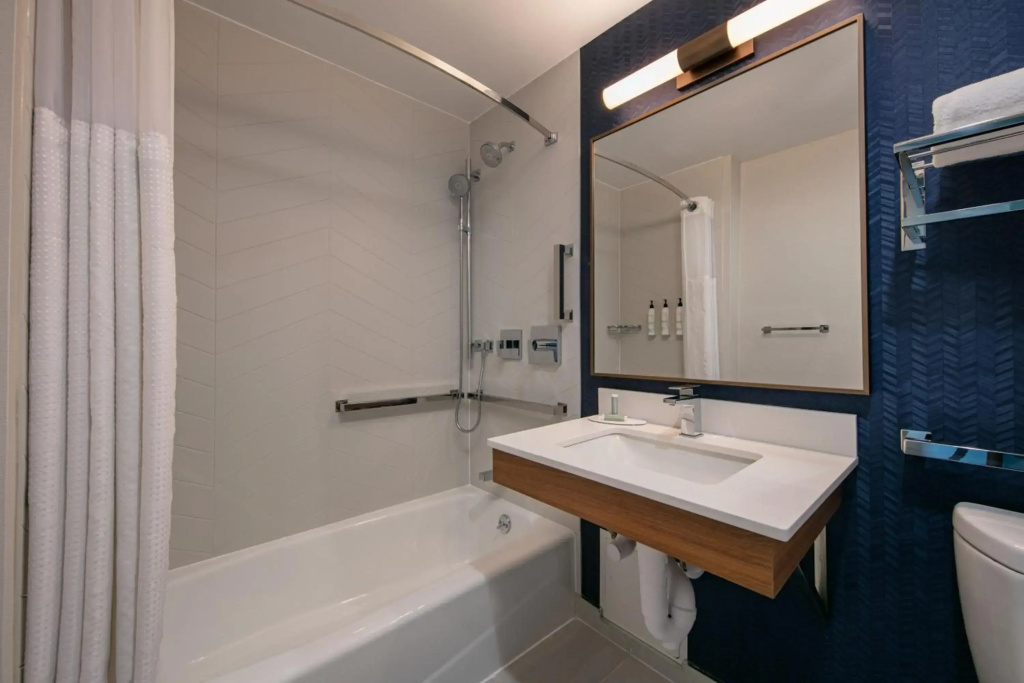 Fairfield Inn by Marriott JFK Airport - Général