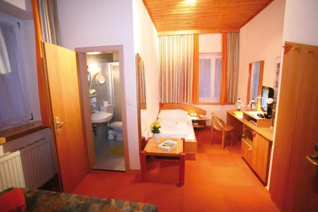 Hotel Restaurant Marko - Chambres