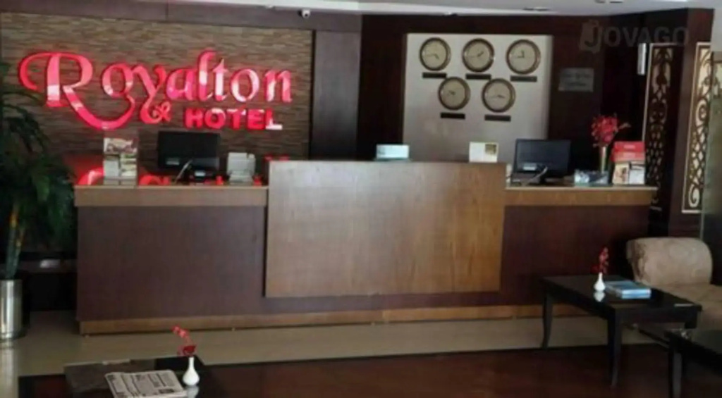 Royalton Hotel - Général