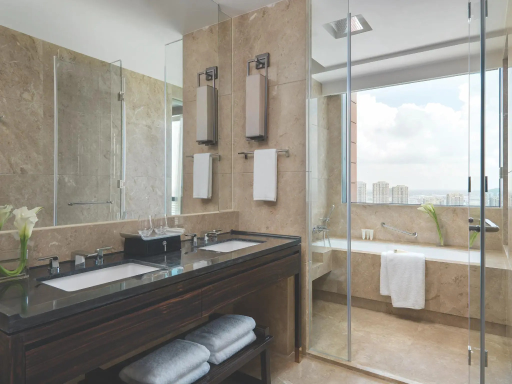 Superior Double room (twin beds)