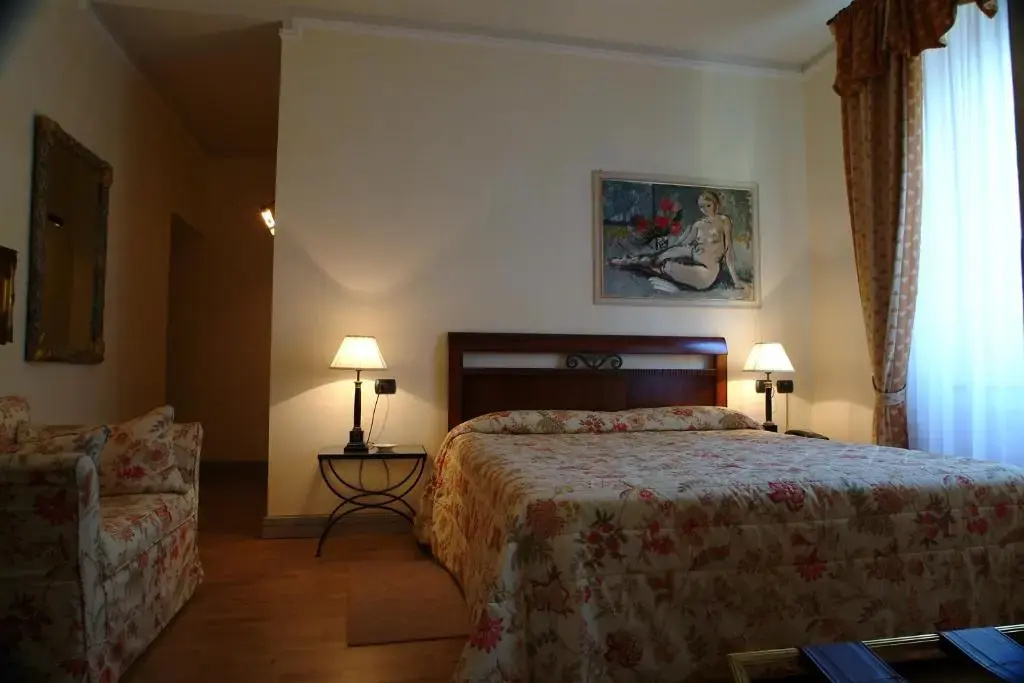 Hotel Posta - Chambres