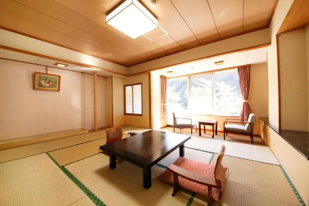 Shimobe Hotel - Chambres