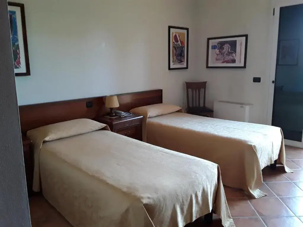 Albergo Al Portico - Chambres