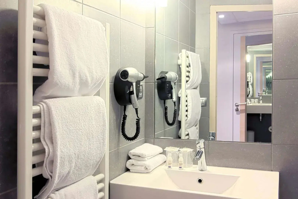 Best Western Bourgoin Jallieu - Général