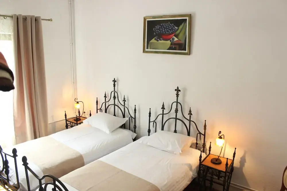 Hunter Prince Castle Hotel - Chambres