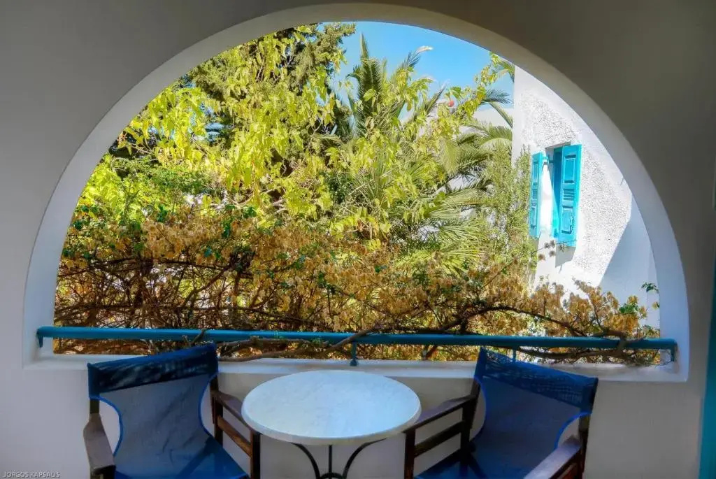 Gryspo's Hotel - Chambres