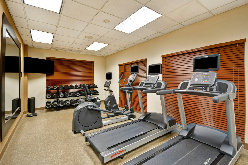 Hilton Garden Inn Ridgefield Park - Général