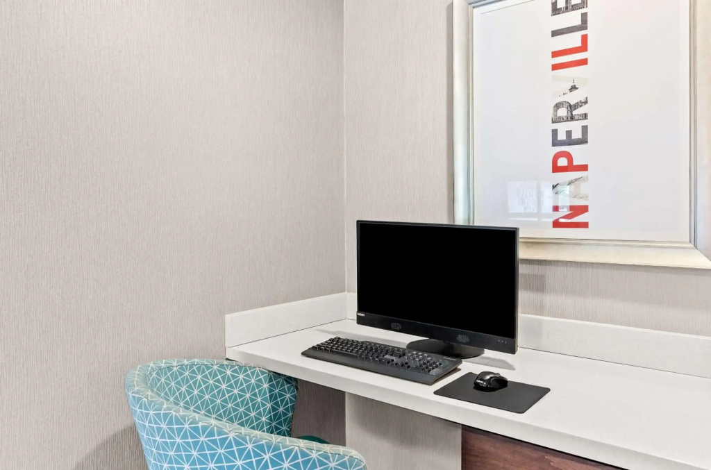 Hampton Inn Chicago/Naperville - фото 15