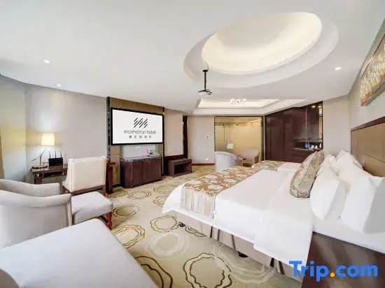 Manhatton Hotel Zhuhai - Chambres