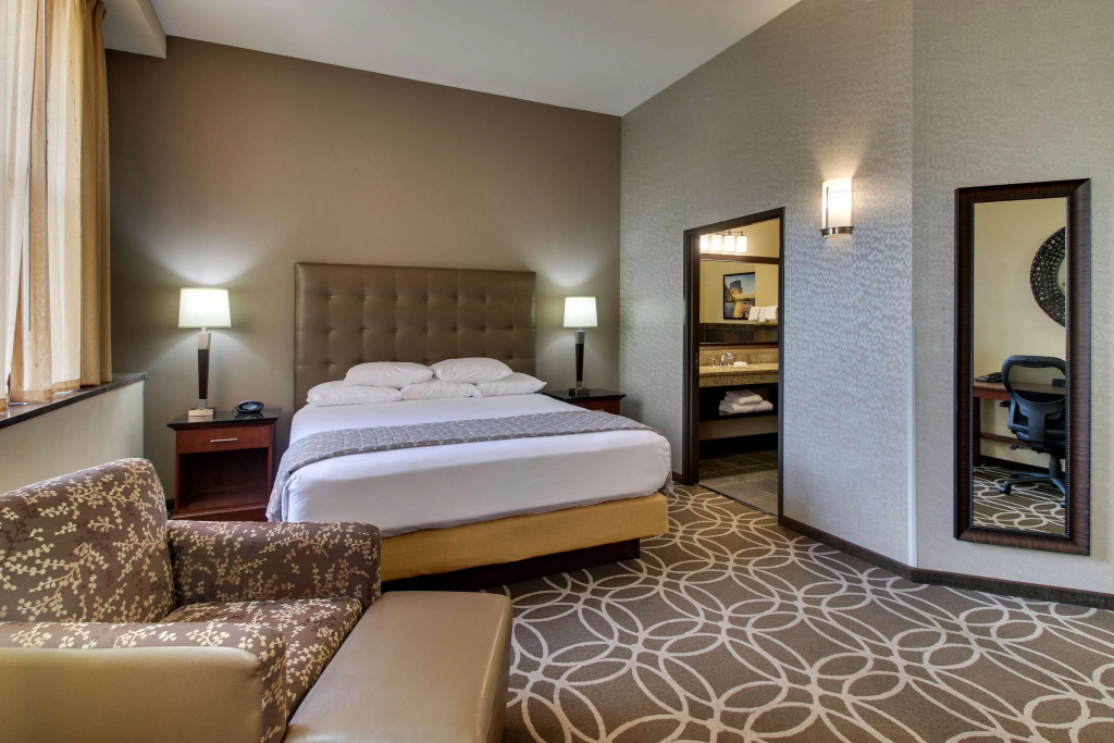 Drury Plaza Hotel Cleveland Downtown - Général