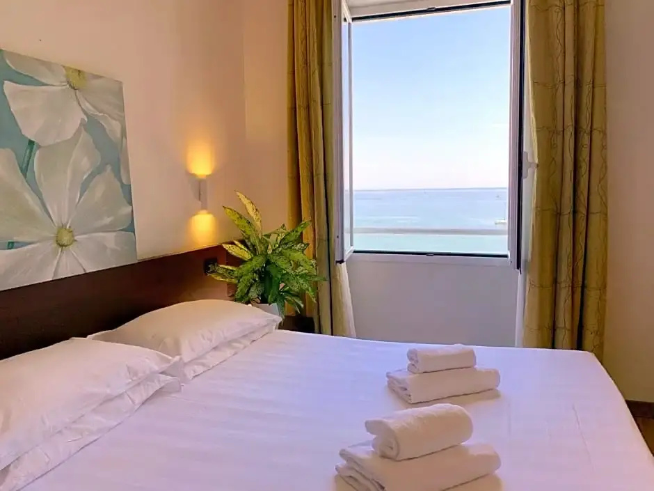 Hotel Corallo - Chambres