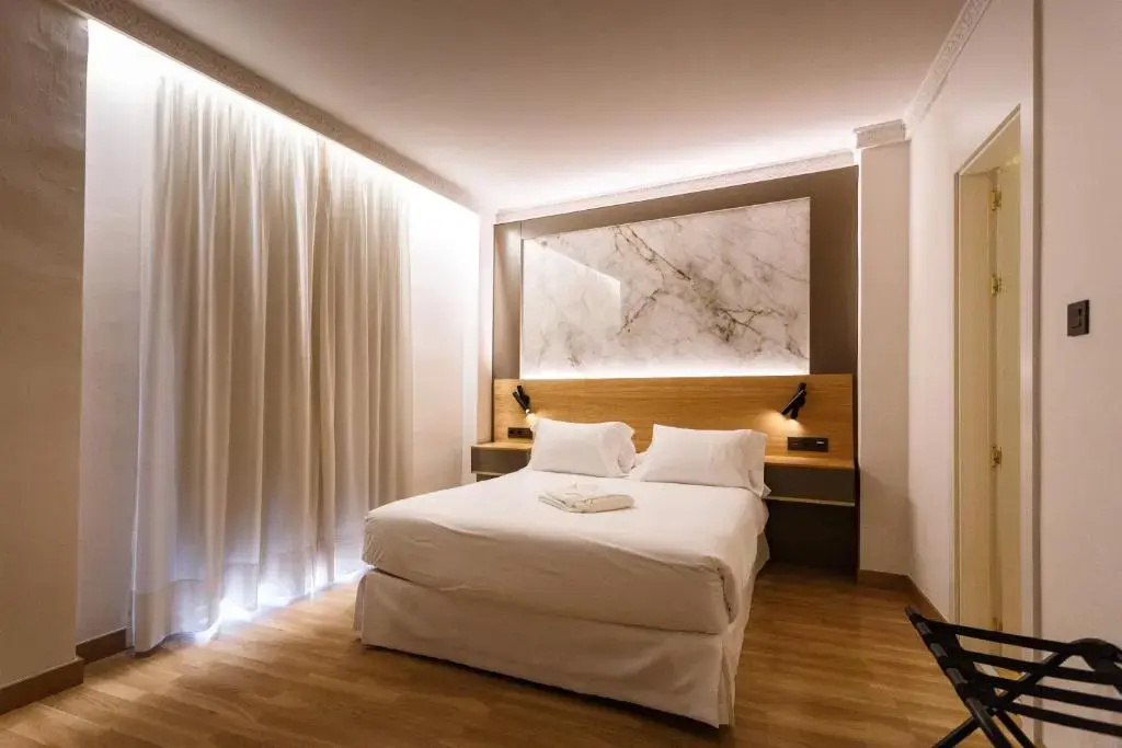 Hotel Dauro Premier - Chambres
