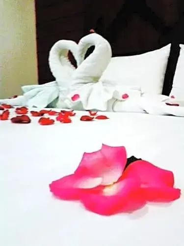 Superior Double room with balcony (full double bed)