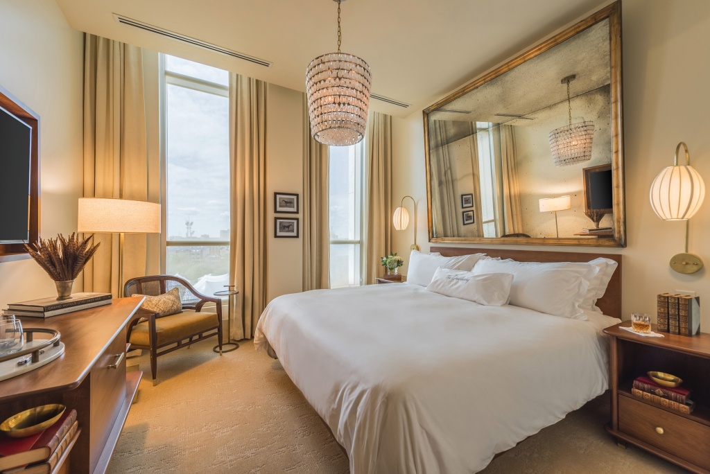The Dewberry Charleston Room Type - Standard Double room (full double bed)