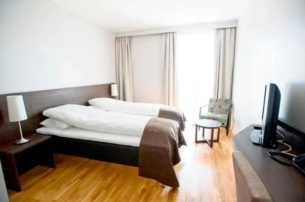 Bryne Hotell - Chambres
