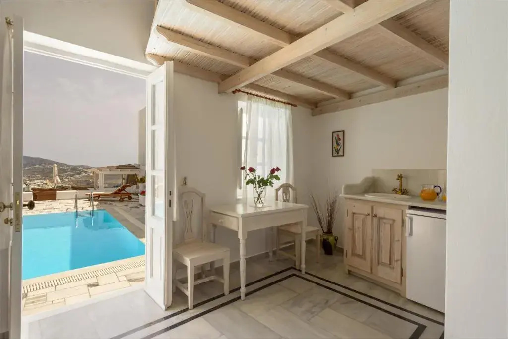 Hotel Kallisto - Chambres