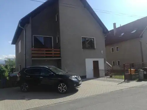 Apartmány Lenko