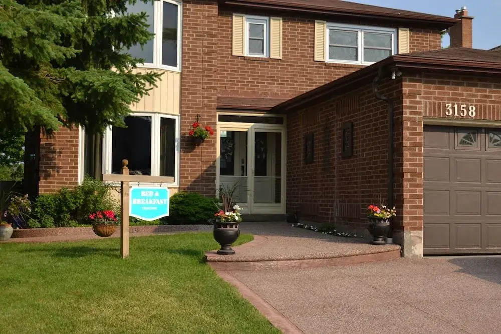 Creekside B&B and Guest Suite