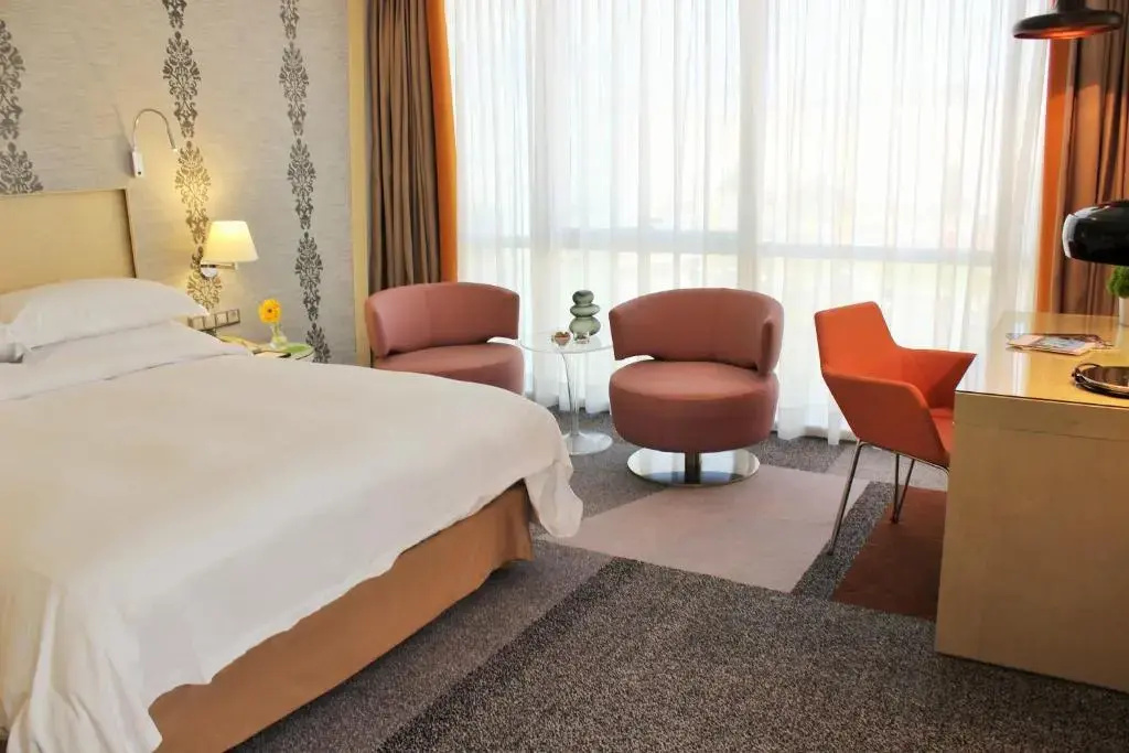 Tango Arjaan by Rotana Hotel - Chambres