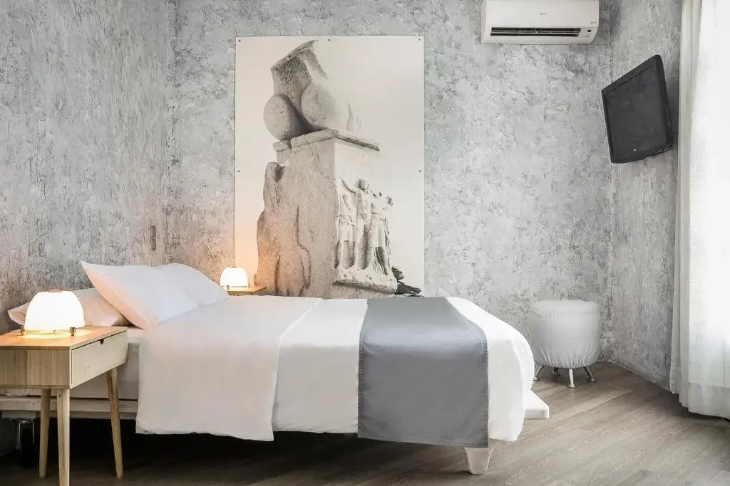 Ilio Maris Hotel - Chambres