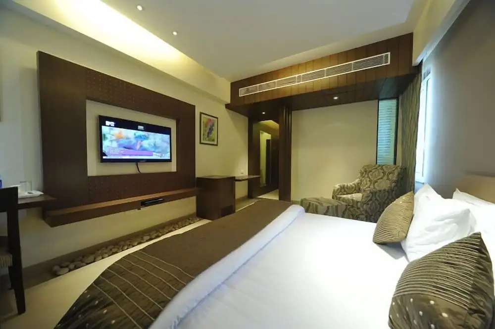 Hotel Aquamarine - Chambres