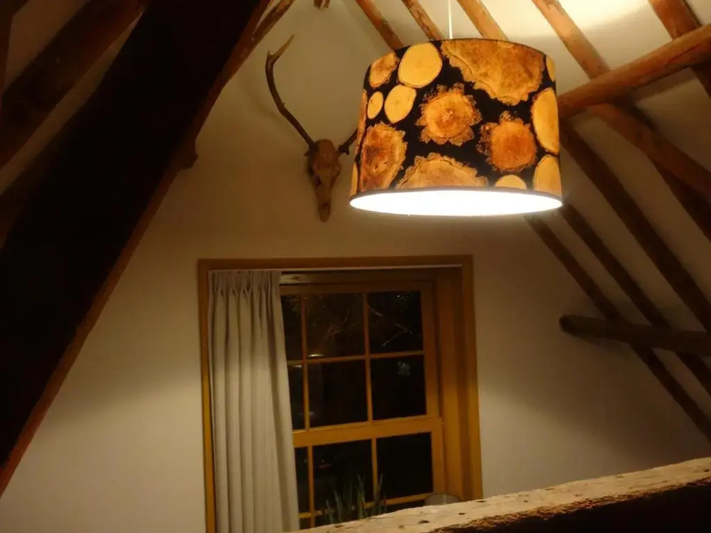 Slapen bij Scherp - Chambres