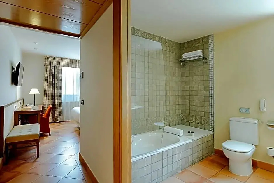 Sercotel Toledo Renacimiento - Chambres