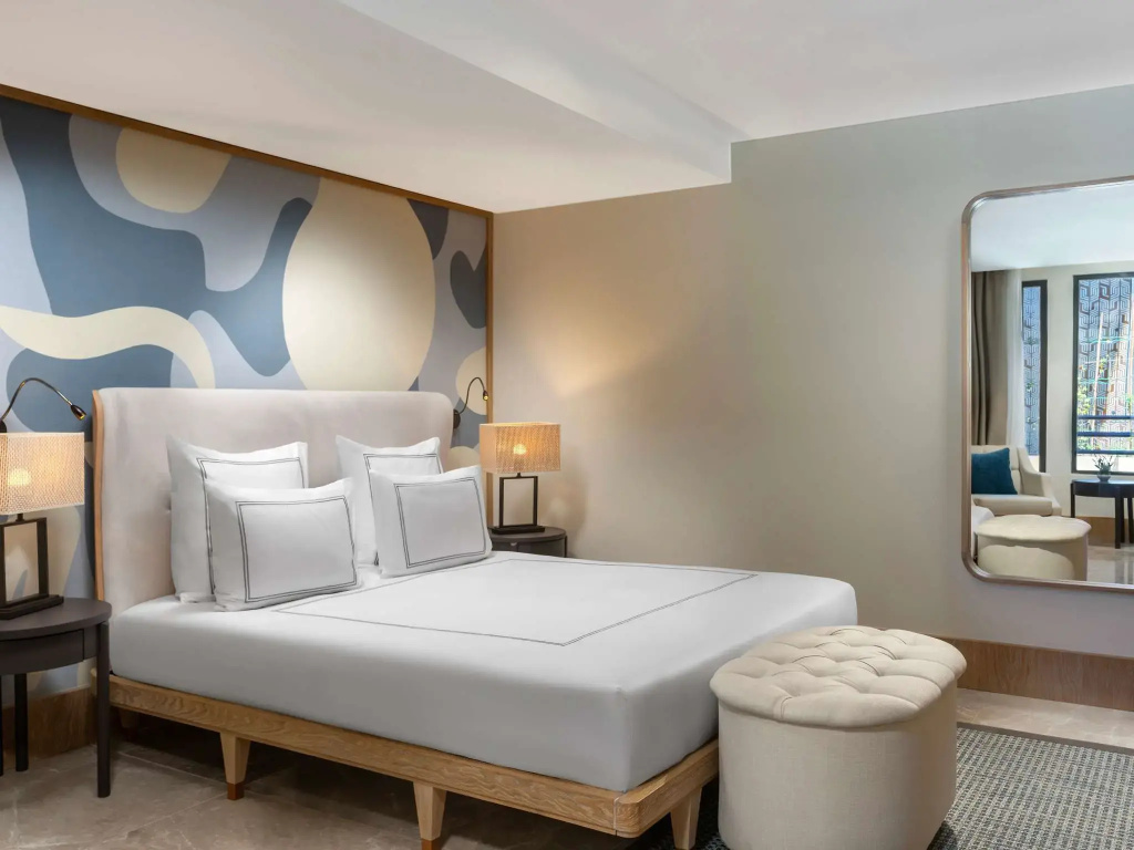 Swissotel Living Bodrum - Chambres