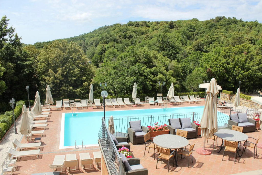 I Piastroni Hotel & SPA - Général