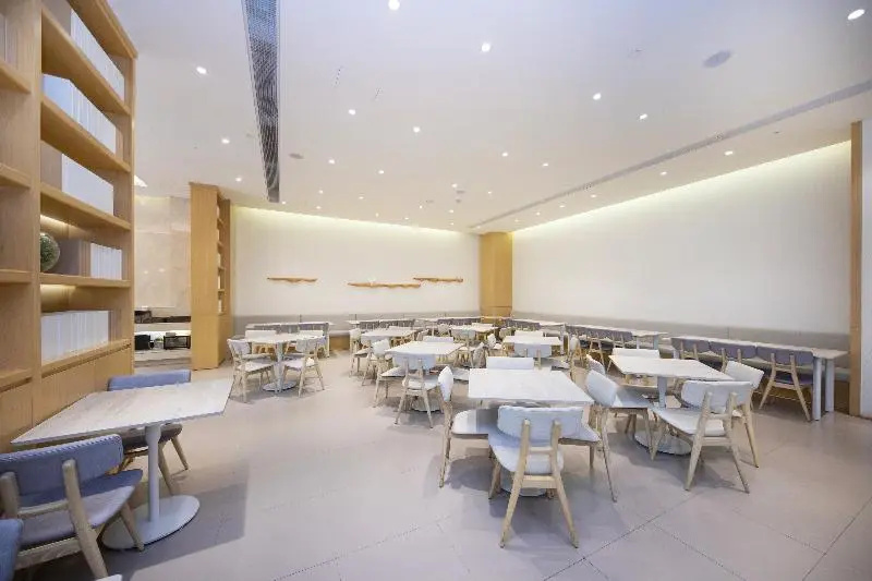 Ji Hotel Shanghai Kangqiao Xiupu Road - Général
