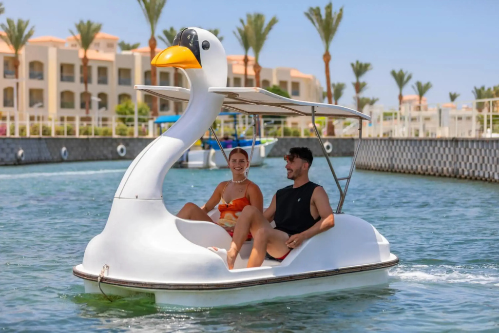 Pickalbatros Dana Beach Resort - Hurghada - фото 36