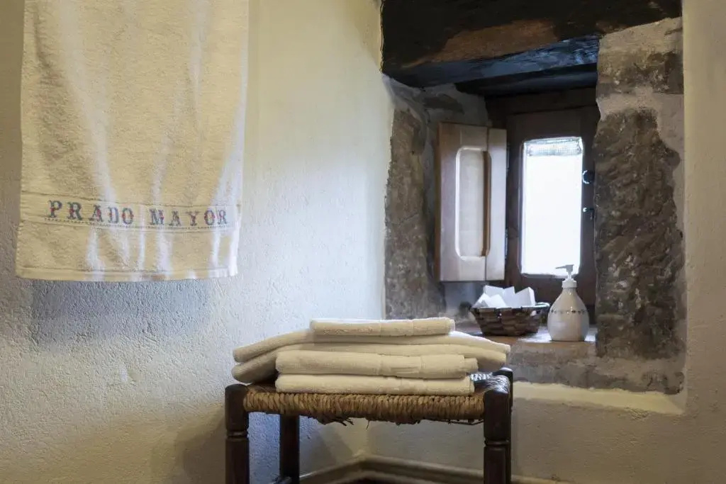 Posada El Prado Mayor - Chambres