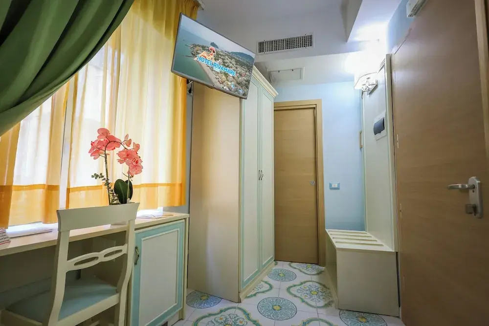 Hotel Rivamare - Chambres