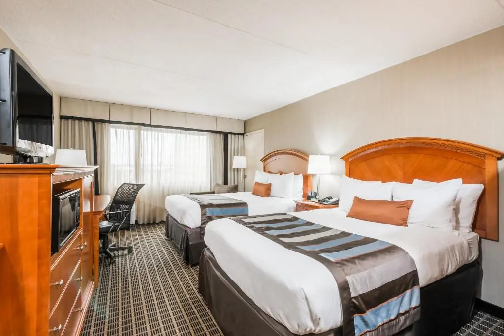 Wingate by Wyndham Springfield - Chambres