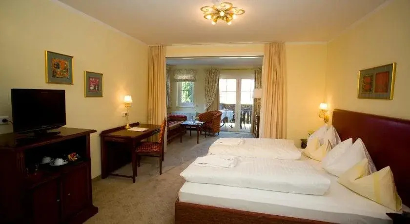 Romantik Hotel Seefischer am Millstätter See