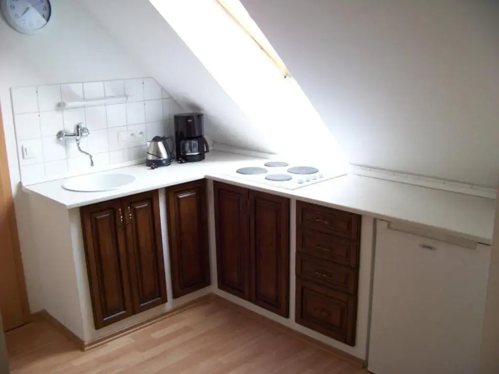 Duplex Apartment
