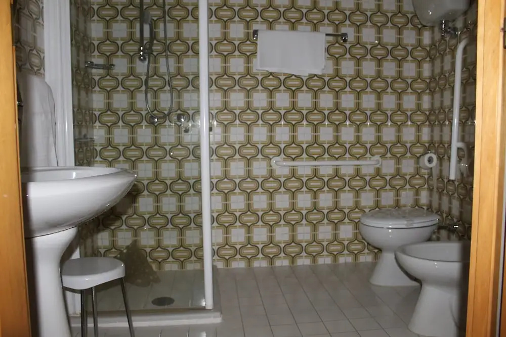 Hotel Ismaele - Chambres