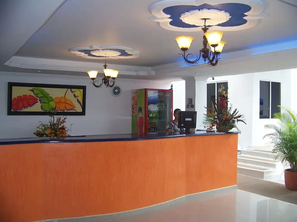 Hotel Zamba - Général