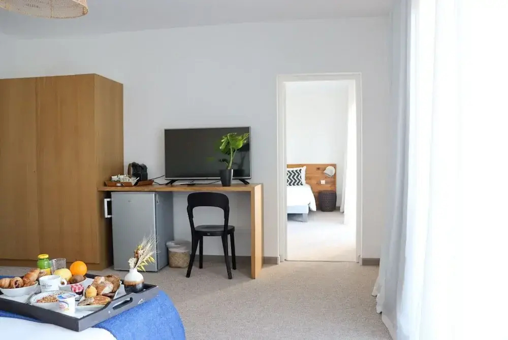 Quadruple Suite