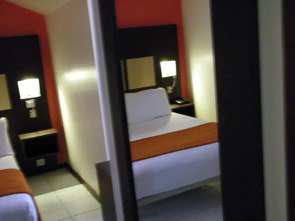 Classic room