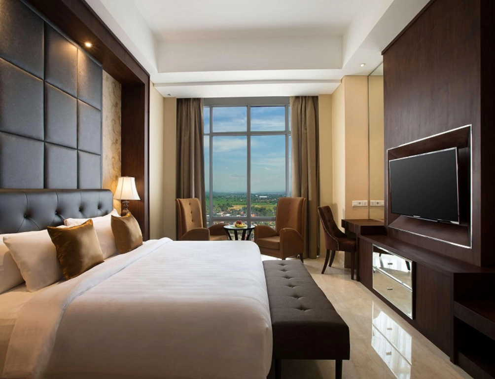 Grand Mercure Solo Baru - Général
