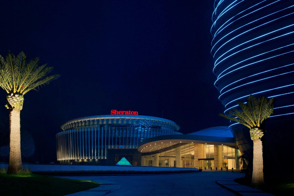 Sheraton Huzhou Taihu Lake Hot Spring Resort & Spa