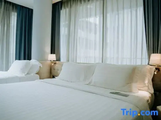 BlueSotel Krabi Ao Nang Beach - Chambres
