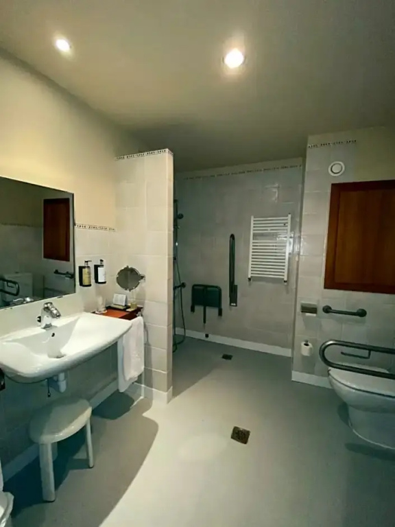 Parador De Vielha - Chambres