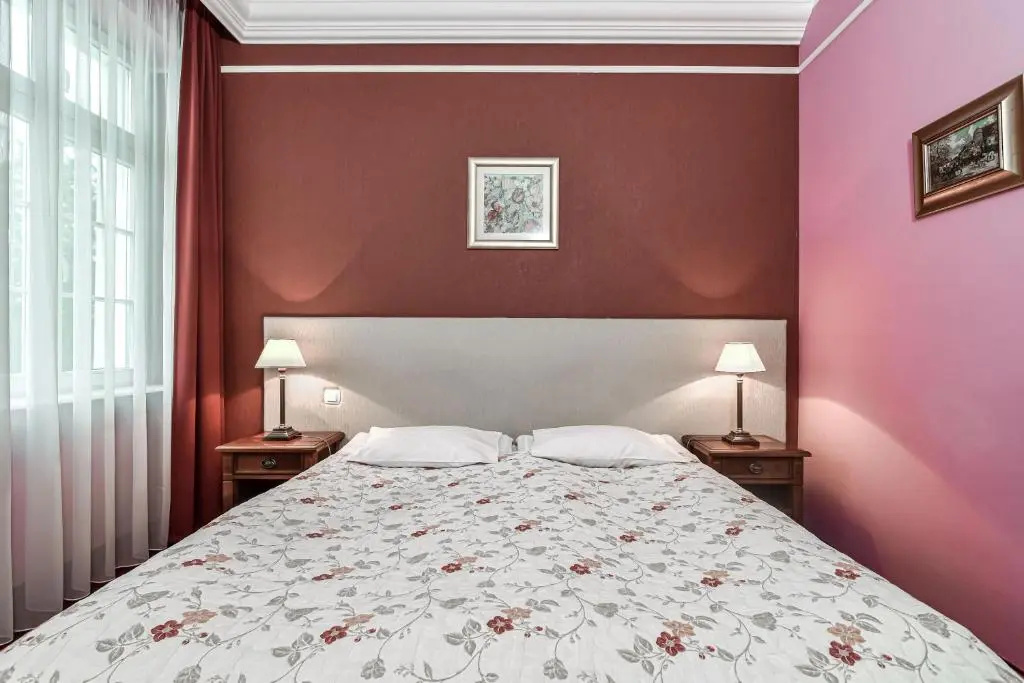 Wieniawa Spa & Wellness - Chambres