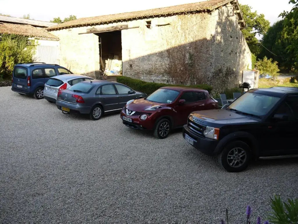 La Revaudiere