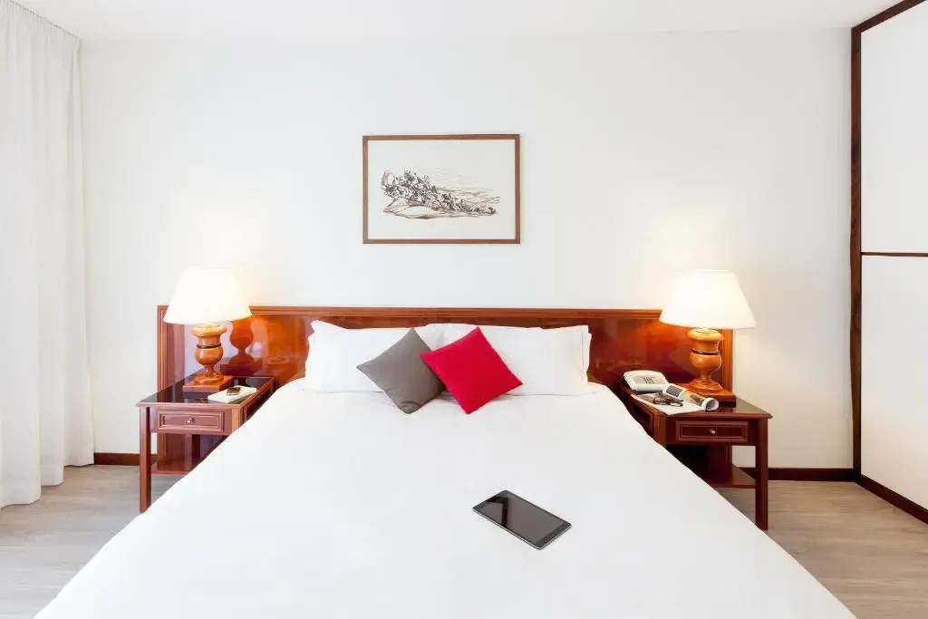 Aparthotel Adagio Rome Vatican - Chambres