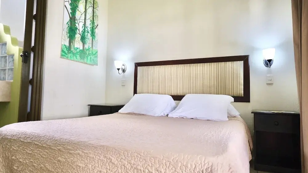 Hotel Luz de Luna - Chambres