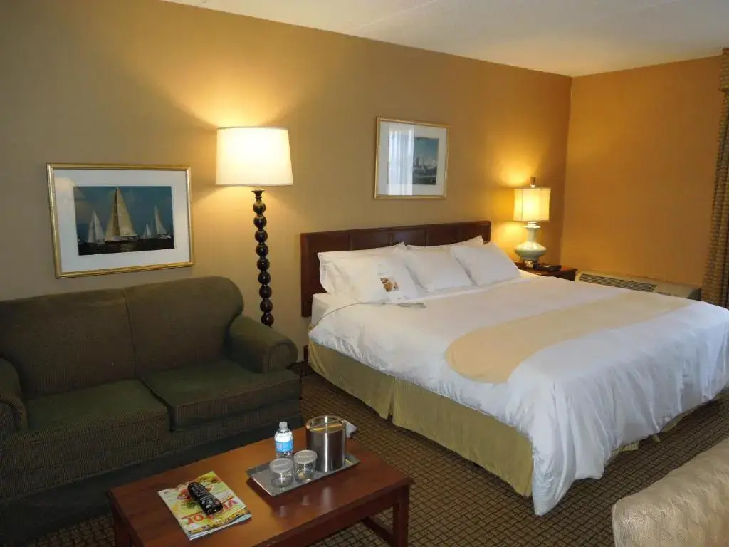 Hotel RL Cleveland Airport West - Chambres