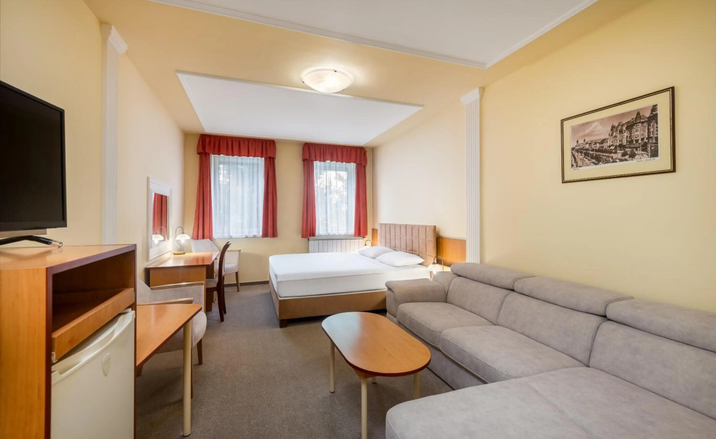 Platan Hotel - Général
